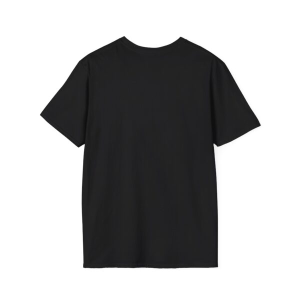 Perfectly Sane Cat Person Black Tee - Image 2
